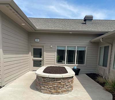 Hardscape Garden