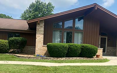 Shrub Trimming in Milwaukee